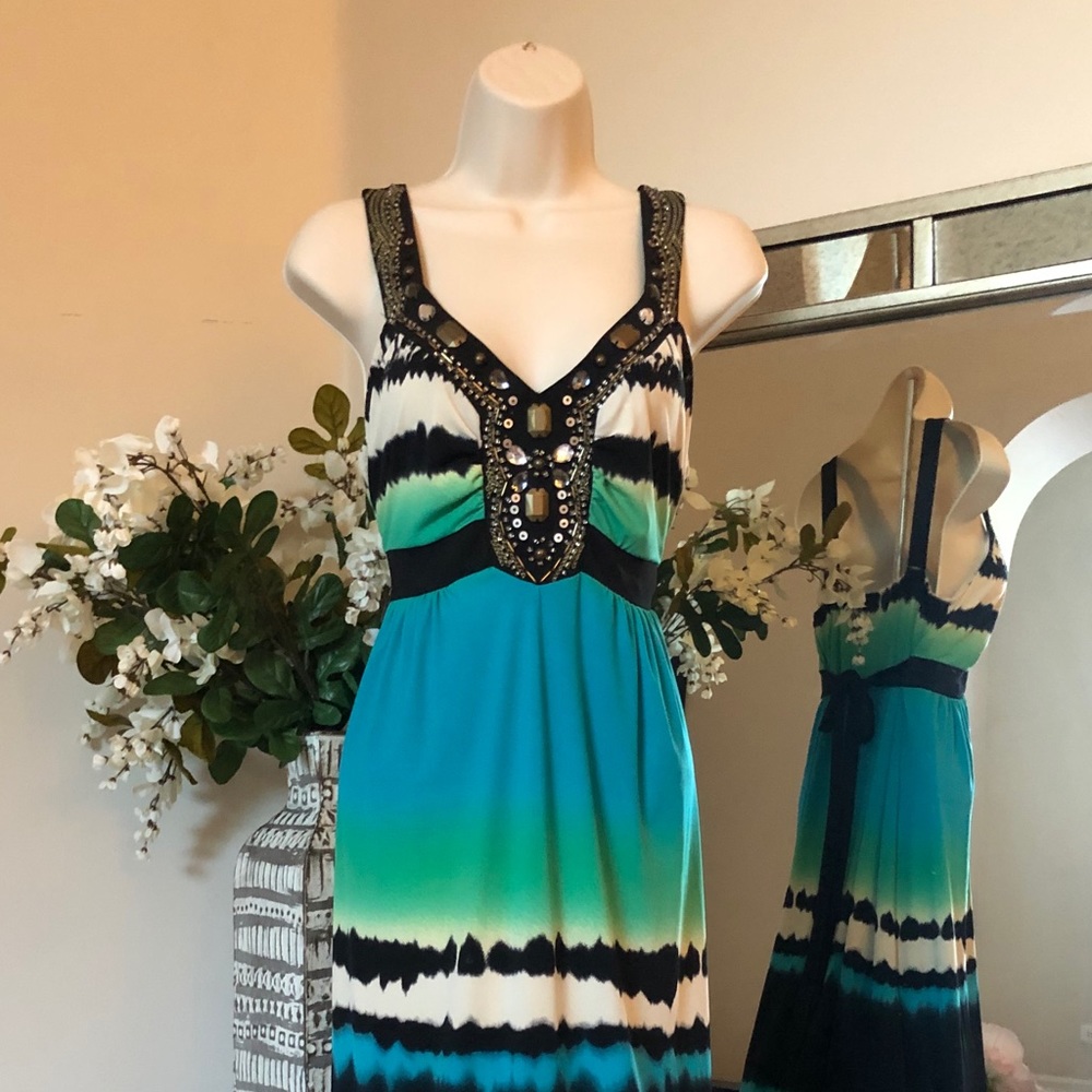 Nicole by Nicole Miller Maxi Dress